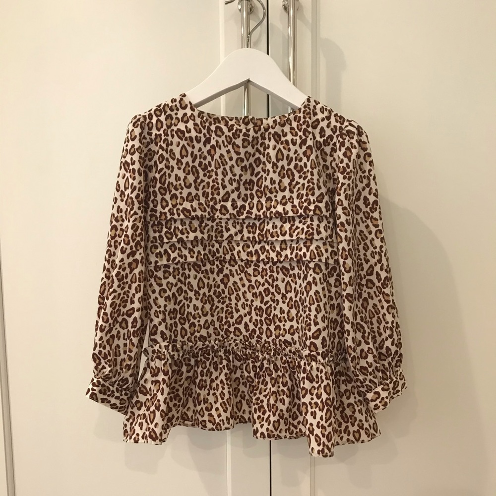 Heartstrings blouse